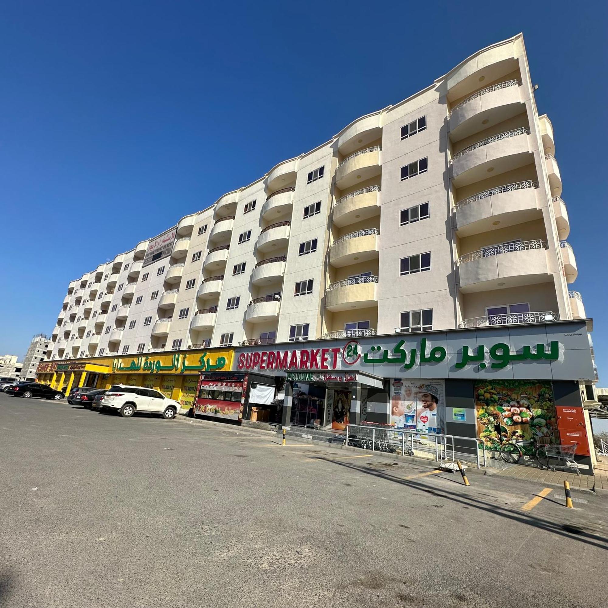 The Elegance Rooms Nizwa Exterior photo